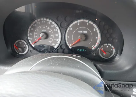 2006 Jeep Liberty Limited z USA, uszkodzony, nr VIN 1J4GL58K06W256275